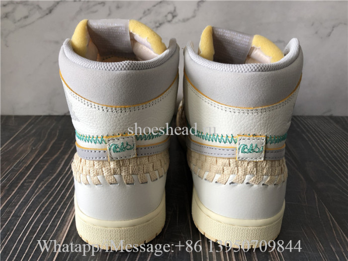 Air Jordan 1 High Union Bephies Beauty