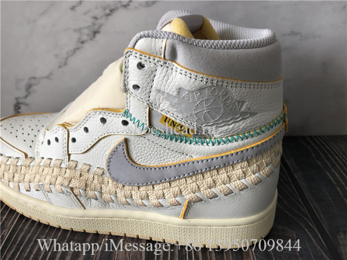 Air Jordan 1 High Union Bephies Beauty