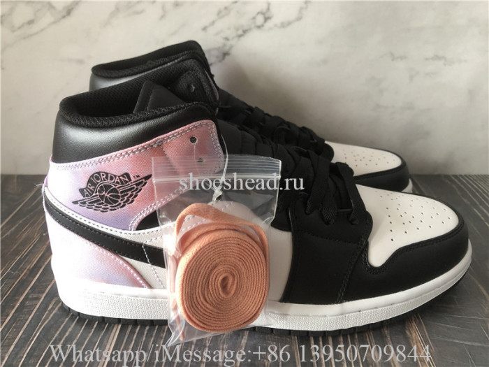 Air Jordan 1 Retro Mid Mid Zen Master