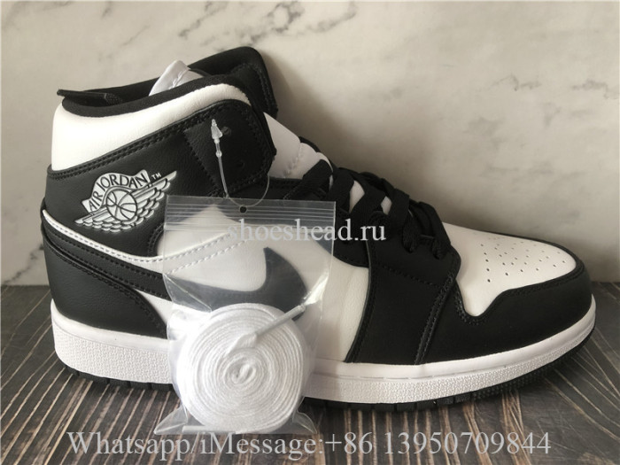 Air Jordan 1  Mid Panda