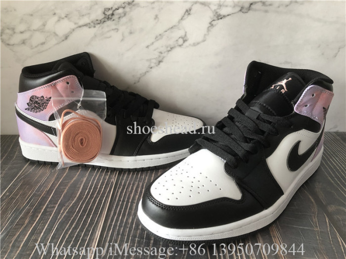 Air Jordan 1 Retro Mid Mid Zen Master