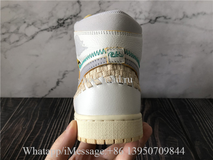 Air Jordan 1 High Union Bephies Beauty