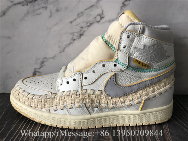 Air Jordan 1 High Union Bephies Beauty