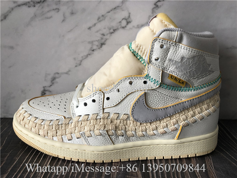 Air Jordan 1 High Union Bephies Beauty