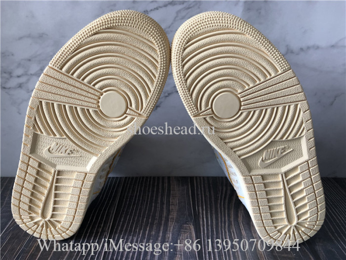Air Jordan 1 High Union Bephies Beauty