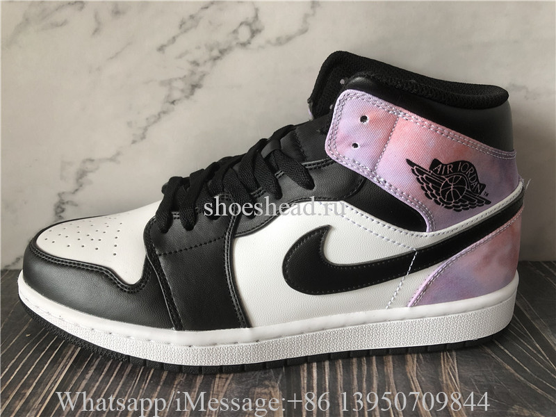 Air Jordan 1 Retro Mid Mid Zen Master