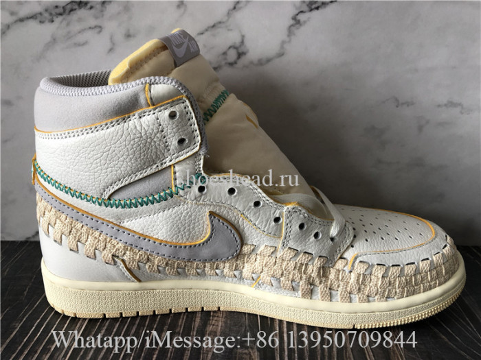 Air Jordan 1 High Union Bephies Beauty