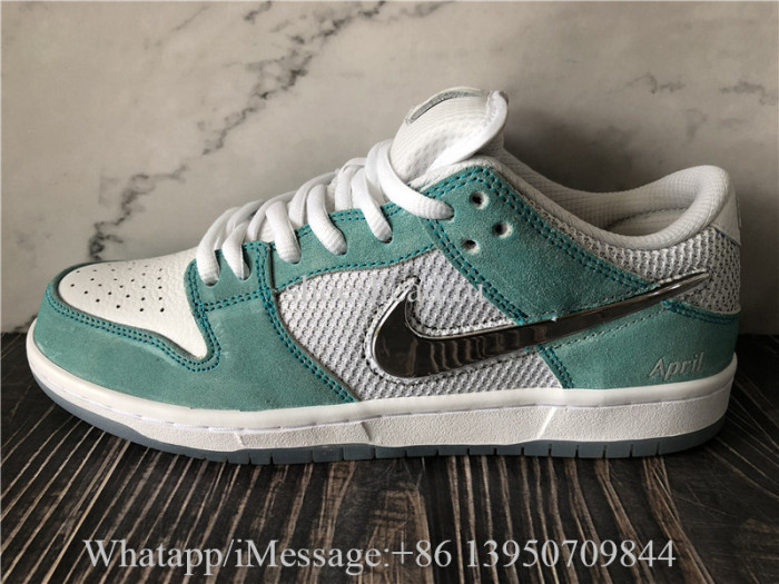 Nike SB Dunk April Skateboards
