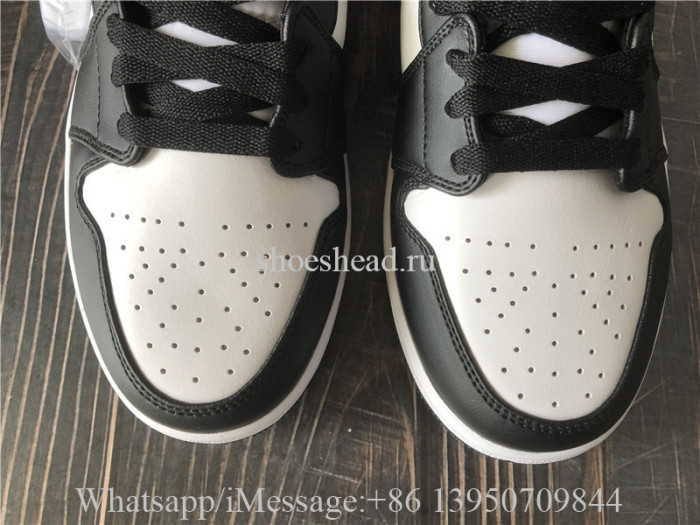 Air Jordan 1  Mid Panda