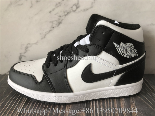 Air Jordan 1  Mid Panda