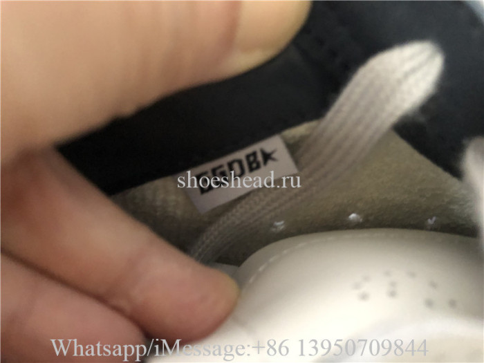 Golden Goose Super-Star With Suede Star And Blue Heel Tab