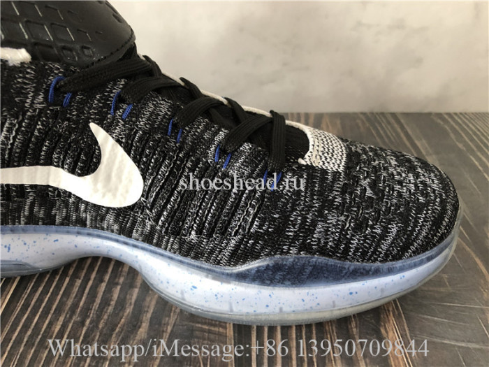 Nike Kobe X 10 Elite Low HTM Shark Jaw
