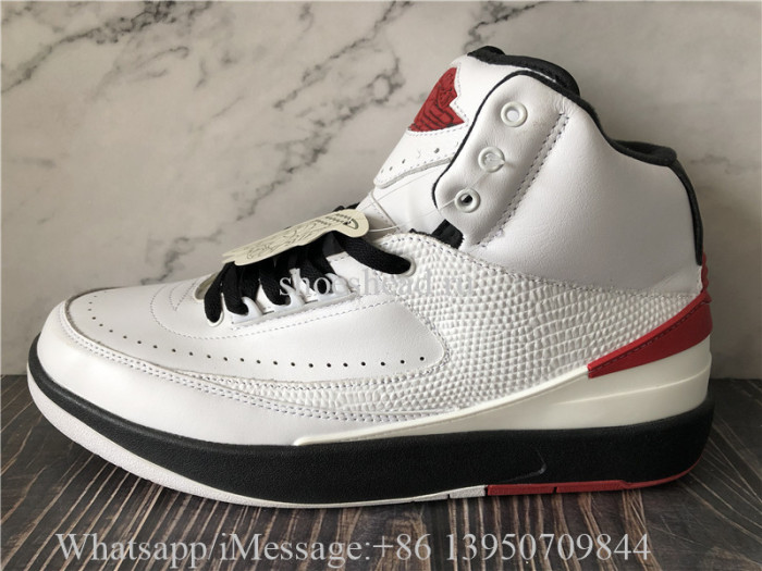 Air Jordan 2 Retro OG Chicago