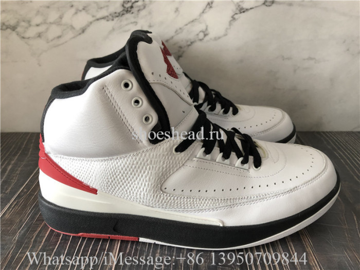 Air Jordan 2 Retro OG Chicago