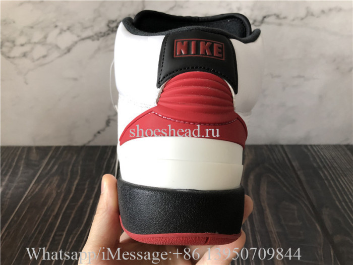 Air Jordan 2 Retro OG Chicago