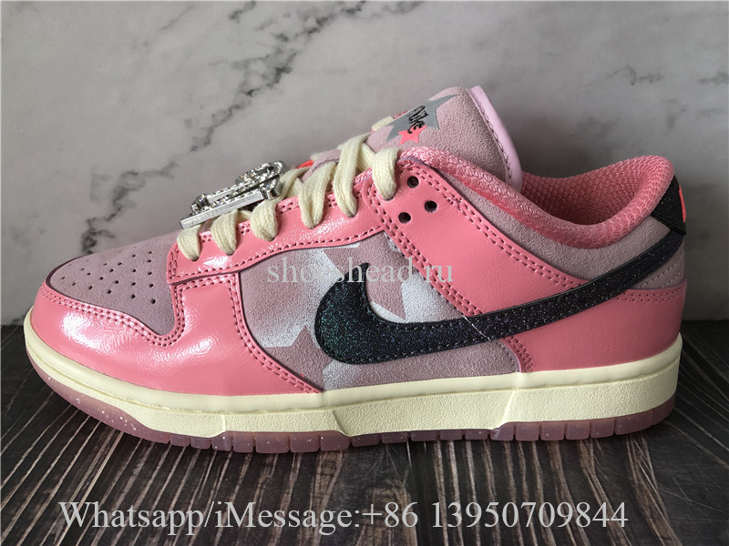 Nike Unveils The Perfect Dunk Low For Barbie Fans