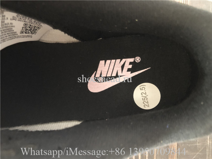 Nike Dunk Low Pink Black Patent
