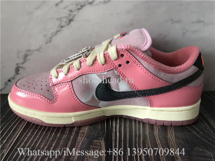 Nike Unveils The Perfect Dunk Low For Barbie Fans