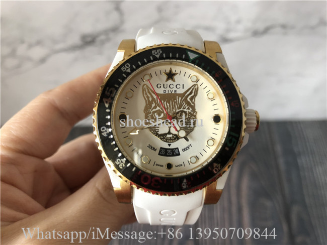 Gucci Watch 01
