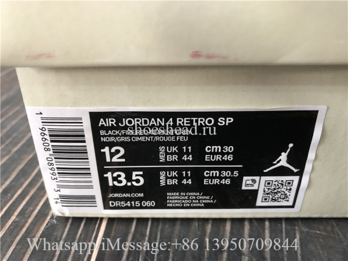 Nike SB xAir Jordan 4 IV Retro Bred