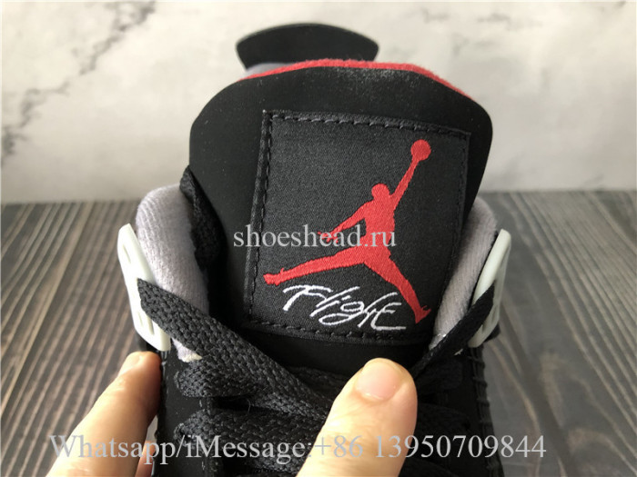 Nike SB xAir Jordan 4 IV Retro Bred