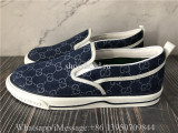 Gucci Tennis 1977 Sneaker Blue GG Supreme