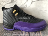 Air Jordan 12 Field Purple