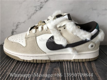 Nike Dunk Low Mink And Jewels