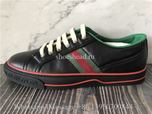Super Quality Gucci Tennis 1977 Low Top Sneaker Leather