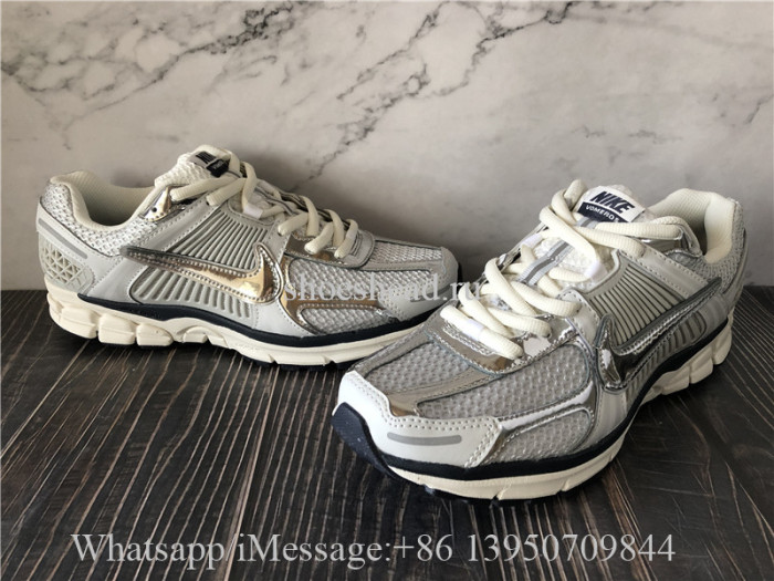 Nike Zoom Vomero 5 Photon Dust Metallic Silver