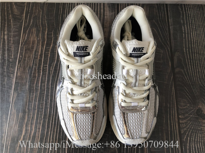 Nike Zoom Vomero 5 Photon Dust Metallic Silver