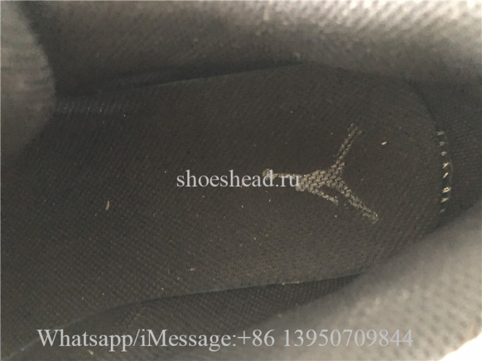 Air Jordan 1 Low  Black Elephant