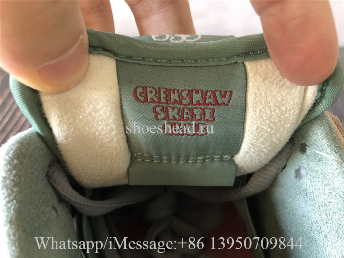 Crenshaw Skate Club x Nike SB Dunk Low