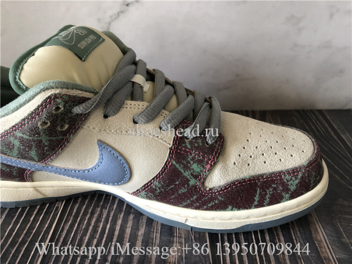 Crenshaw Skate Club x Nike SB Dunk Low