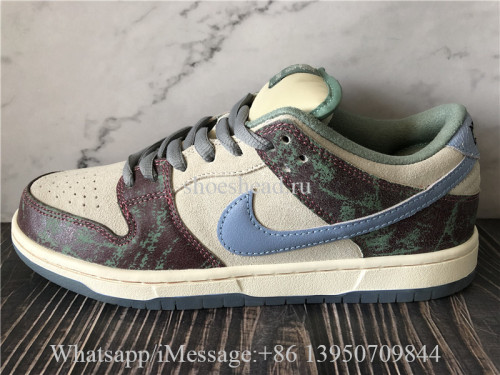 Crenshaw Skate Club x Nike SB Dunk Low
