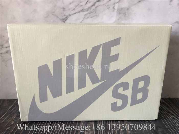 Albino & Preto x Nike Dunk SB Low
