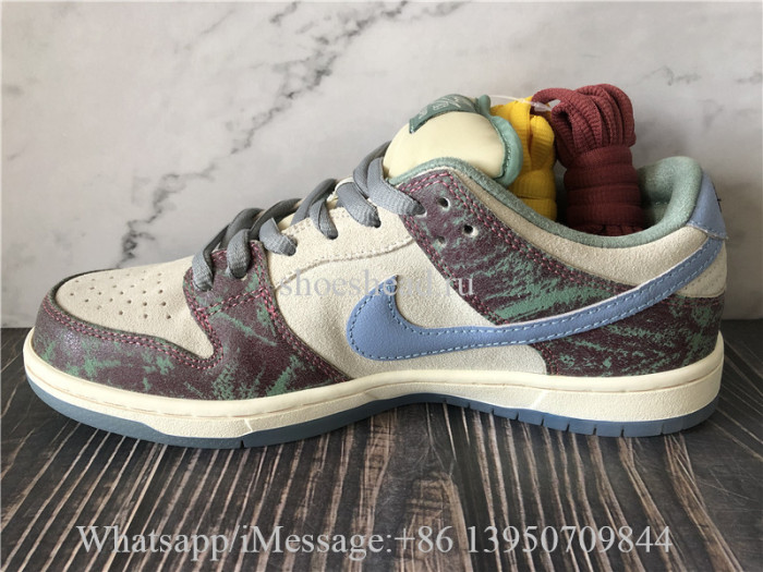 Crenshaw Skate Club x Nike SB Dunk Low