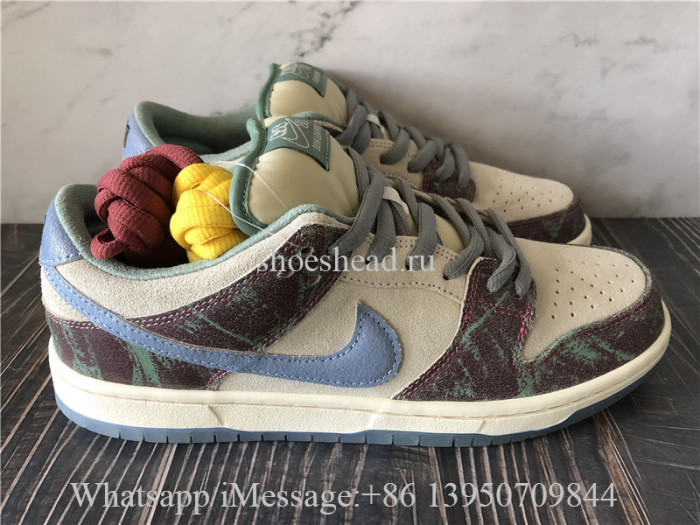 Crenshaw Skate Club x Nike SB Dunk Low