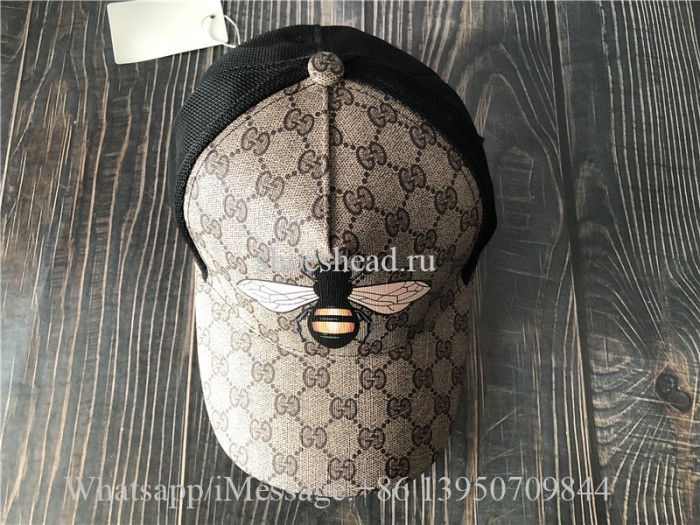 Gucci Supreme Bee Cap