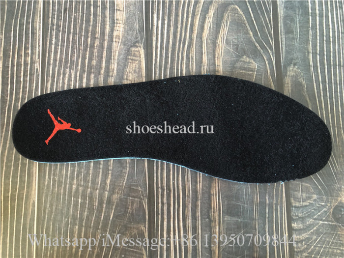 Air Jordan 12 Red Taxi
