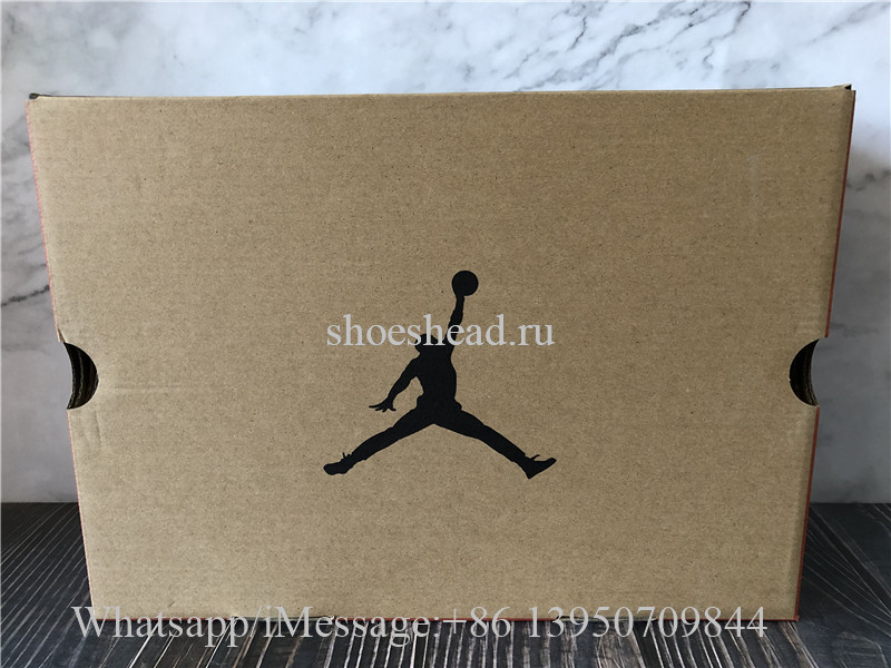 Air Jordan 12 Red Taxi