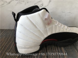 Air Jordan 12 Red Taxi