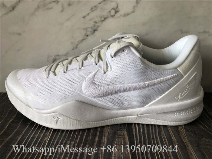 Nike Zoom Kobe 8 Protro Halo
