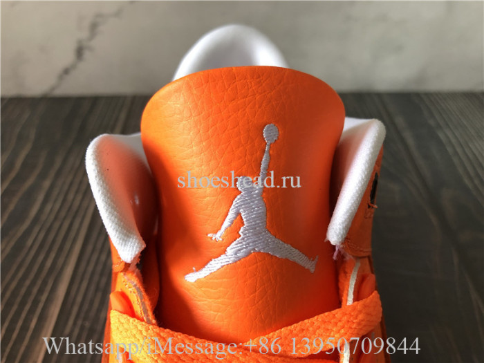 Air Jordan 3 Retro Orange CT8532-801