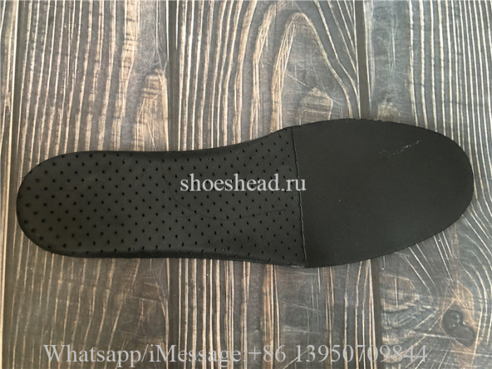 Off White Out Of Office Sneaker Black