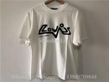 Louis Vuitton White Tee Shirt 1