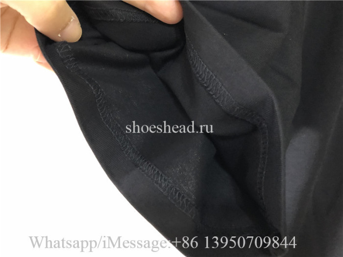 Amiri Black Tee Shirt 1