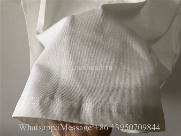 Louis Vuitton White Tee Shirt 1