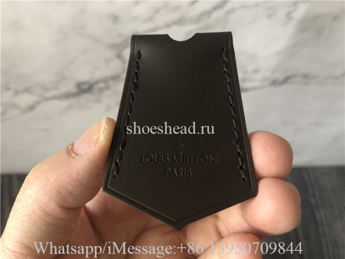 Original Louis Vuitton Alma BB Damier Ebene Bag N41221
