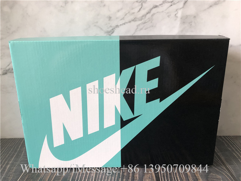 Travis Scott x Air Jordan 1 Low Tiffany & Co. Blue